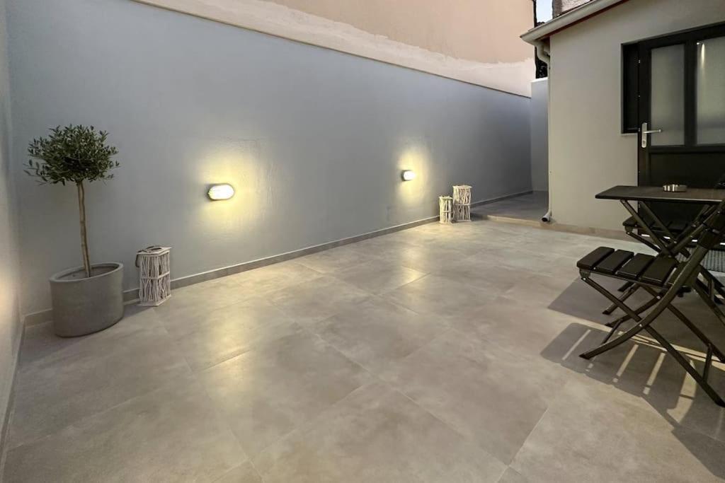 House33 Lägenhet Kalampaka Exteriör bild