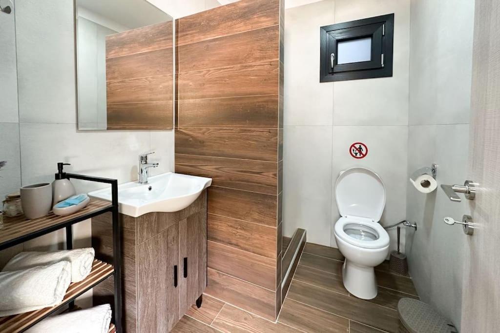 House33 Lägenhet Kalampaka Exteriör bild